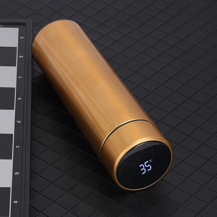 Premium Smart Water Bottle Vacuum Flask