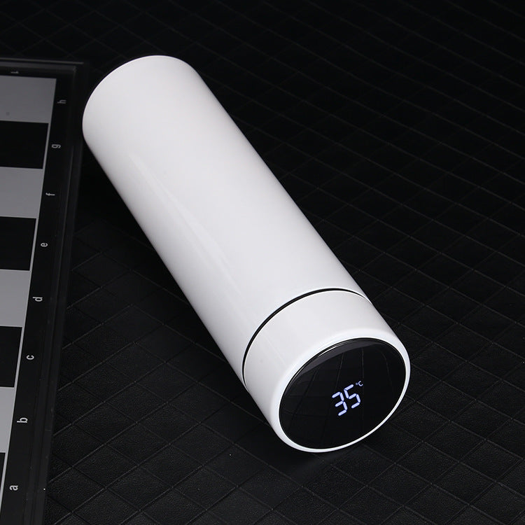 Premium Smart Water Bottle Vacuum Flask