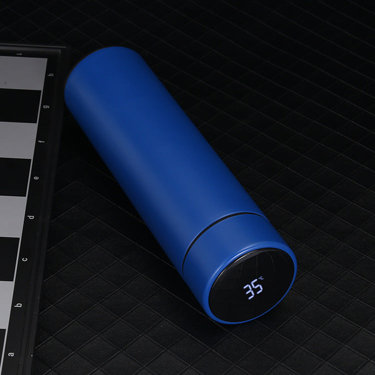 Premium Smart Water Bottle Vacuum Flask
