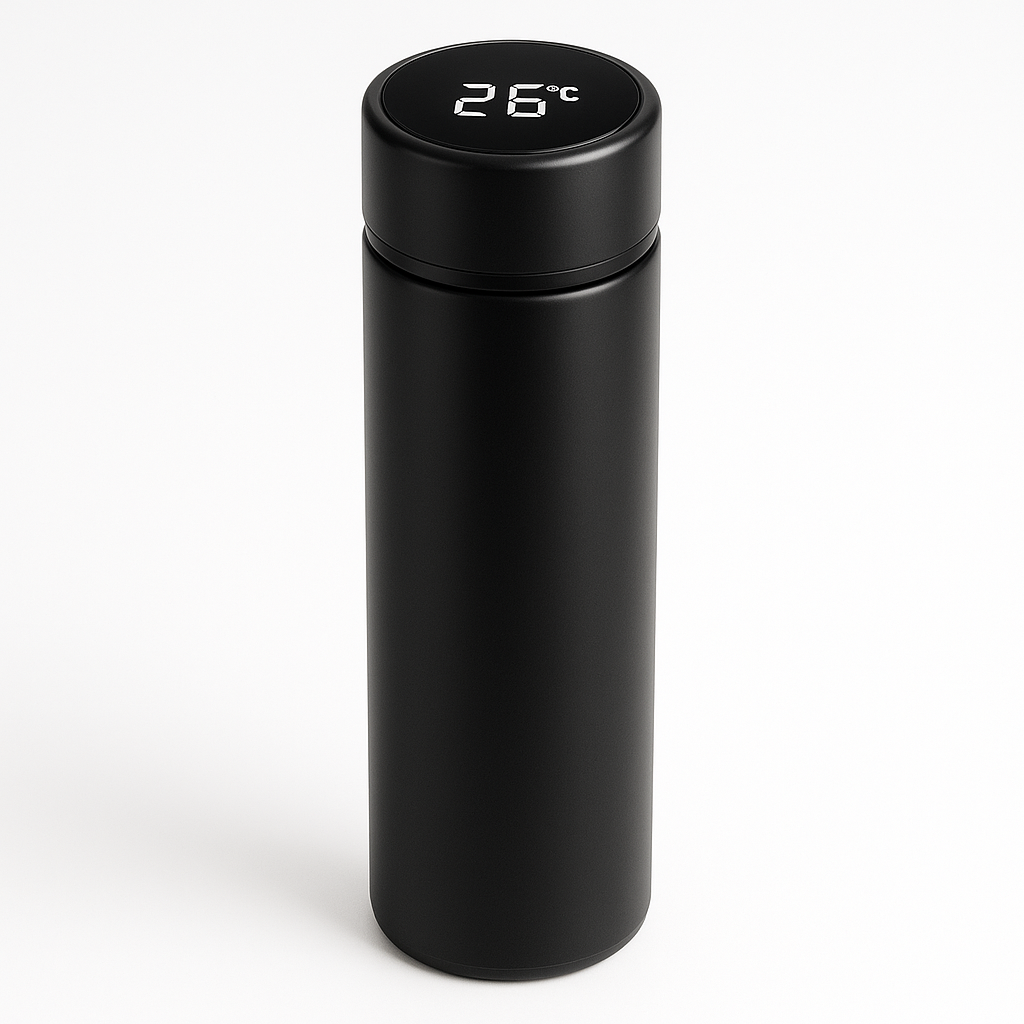 Premium Smart Water Bottle Vacuum Flask