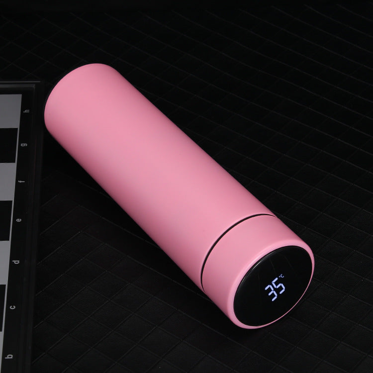 Premium Smart Water Bottle Vacuum Flask