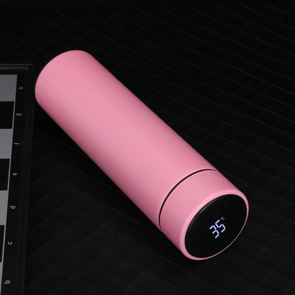 Premium Smart Water Bottle Vacuum Flask