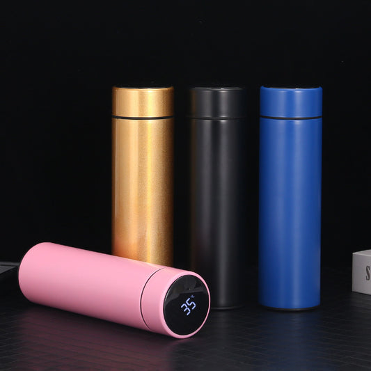Premium Smart Water Bottle Vacuum Flask