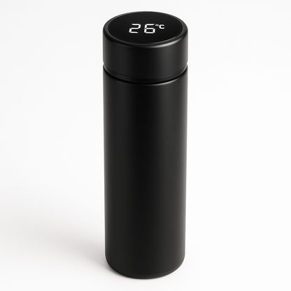 Premium Smart Water Bottle Vacuum Flask
